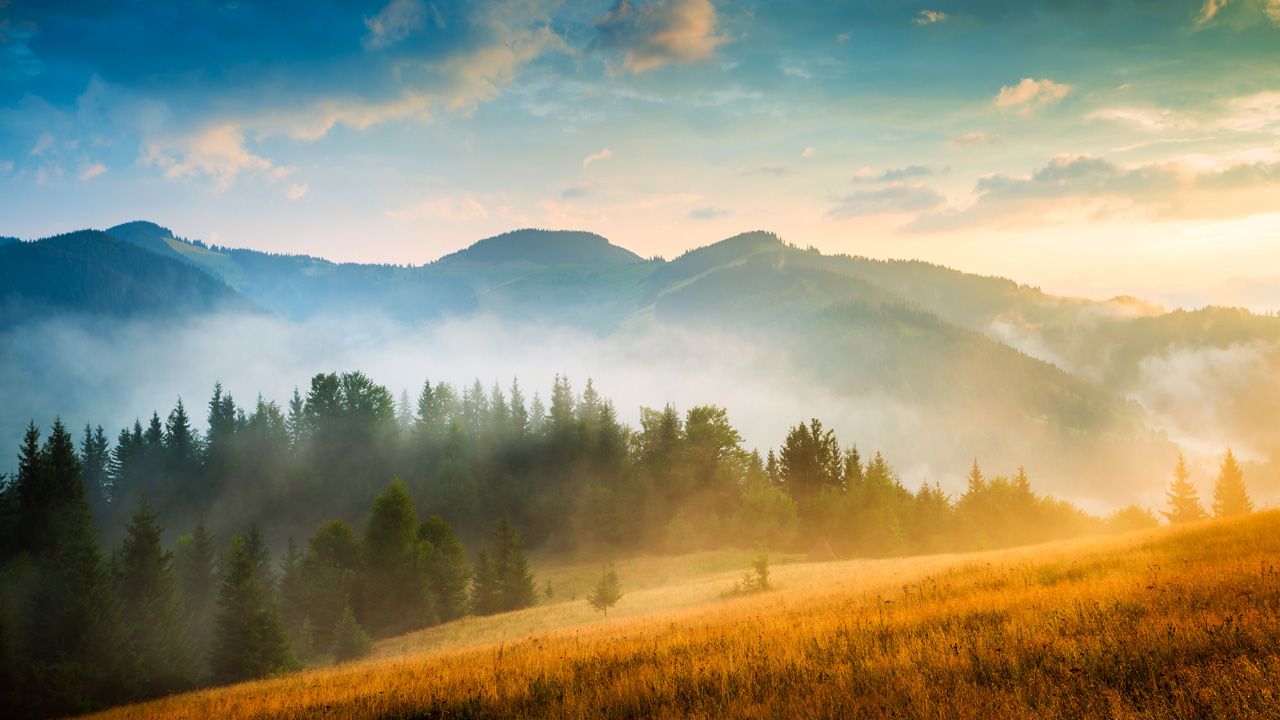 Mountain Landscape